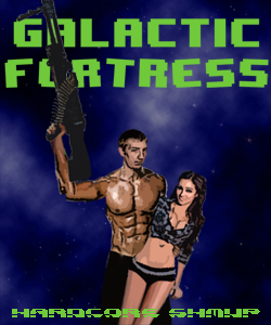 Galactic Fortress Cover