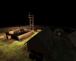 stone fort