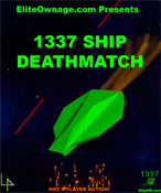 1337 Ship Deathmatch Xbox 360 Indie Game