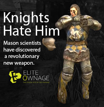 knights hate him